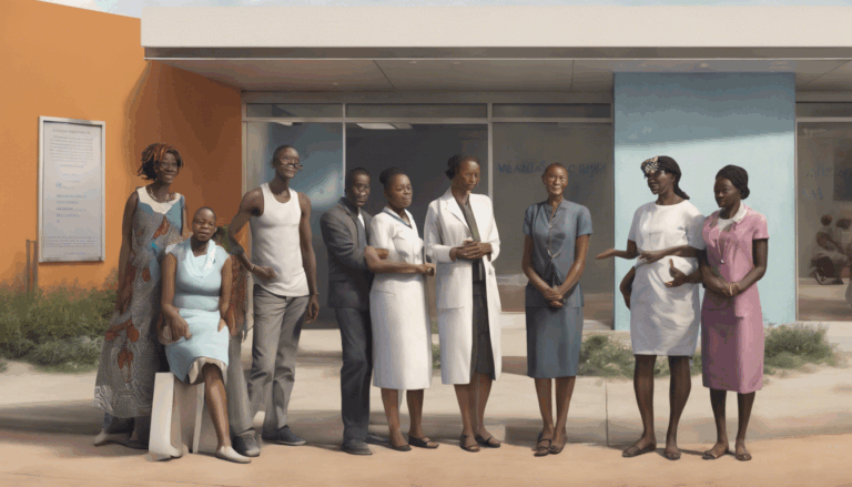 découvrez comment les technologies de reproduction assistée transforment l'inclusivité culturelle au zimbabwe dans notre analyse approfondie des articles sur l'ouverture des cliniques art. explorez les enjeux sociétaux et les implications pour les familles de différentes origines, ainsi que les défis et opportunités liés à cette évolution.