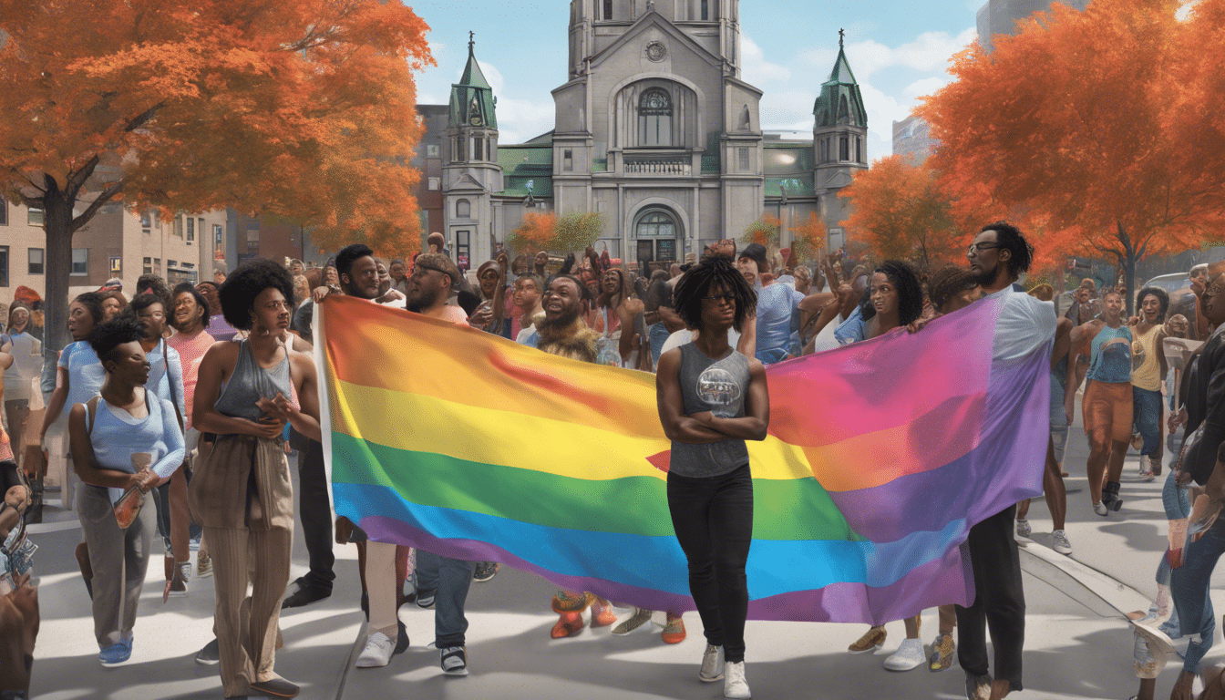 découvrez comment la transcendance et la critique politique jouent un rôle essentiel dans l'amélioration du bien-être des personnes lgbtq noires à montréal. explorez l'impact de ces concepts sur la solidarité, la voix et l'identité au sein de cette communauté dynamique.