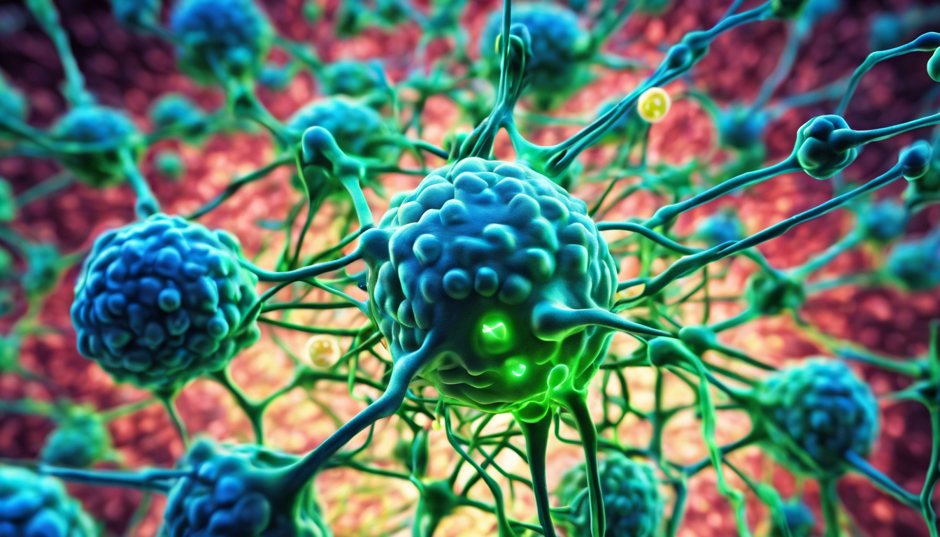 découvrez comment les thérapies anticancéreuses ciblées exploitent l'accumulation d'atomes radioactifs dans les tumeurs pour offrir des traitements plus efficaces. plongez dans les mécanismes innovants qui transforment la lutte contre le cancer.