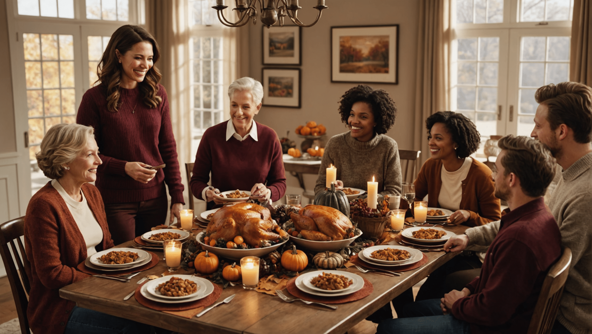 découvrez nos conseils pratiques pour s'habiller avec style et confort pour thanksgiving cette année. trouvez l'inspiration pour créer une tenue qui allie tradition et modernité, tout en étant prêt à profiter des festivités en famille.