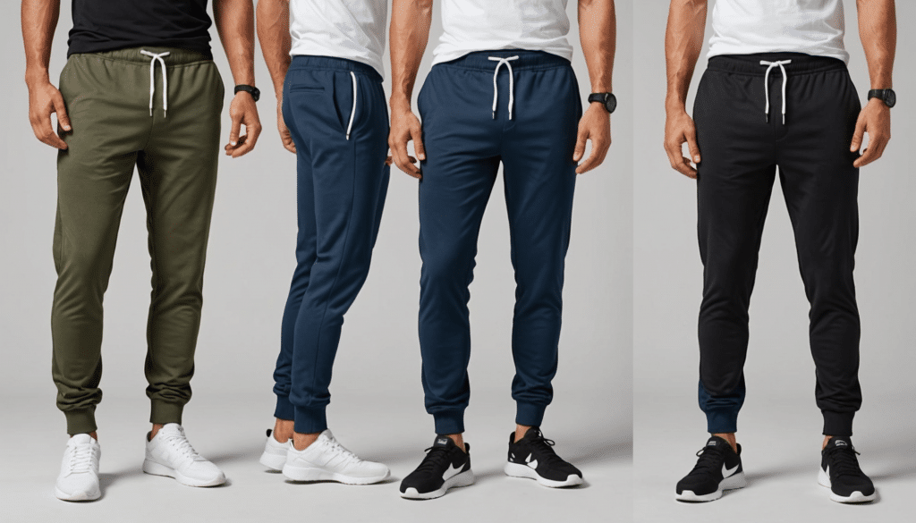 découvrez notre sélection des meilleurs pantalons de jogging pour hommes, alliant confort, style et performance. que ce soit pour le sport ou vos moments de détente, trouvez le modèle parfait qui s'adapte à toutes vos activités.