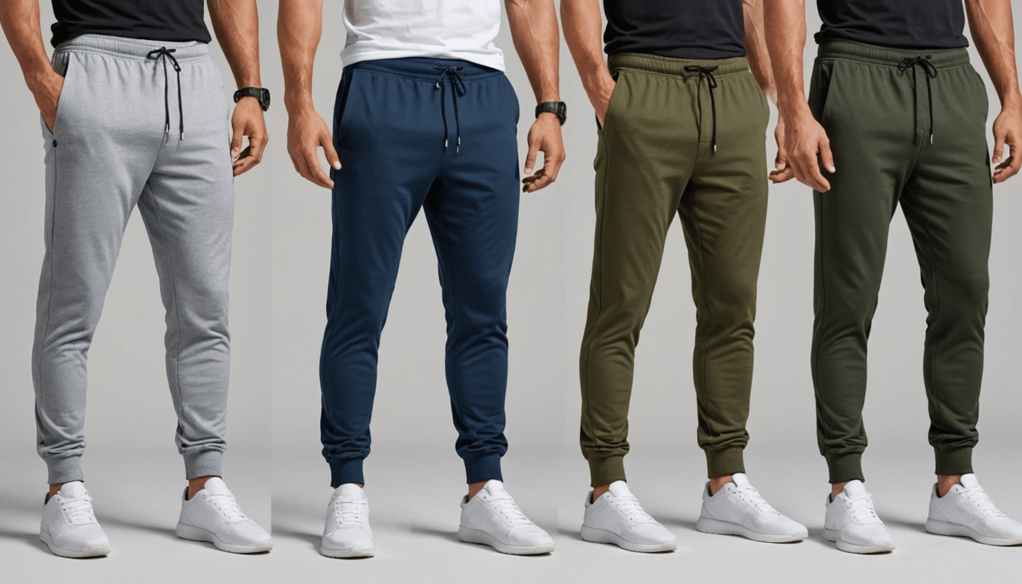 découvrez notre sélection des meilleurs pantalons de jogging pour hommes alliant confort, style et qualité. que ce soit pour le sport ou la détente, trouvez le pantalon parfait qui répond à vos besoins.