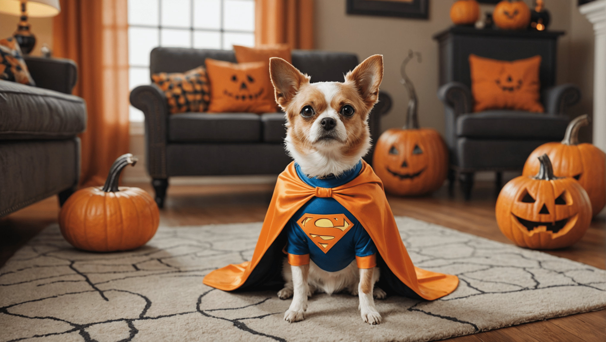 découvrez comment le choix d'un costume d'halloween pour votre animal de compagnie peut refléter votre personnalité. explorez les tendances, les significations et les subtilités psychologiques derrière ces décisions festives. un aperçu amusant et fascinant de l'impact des déguisements sur nos liens avec nos amis à quatre pattes.