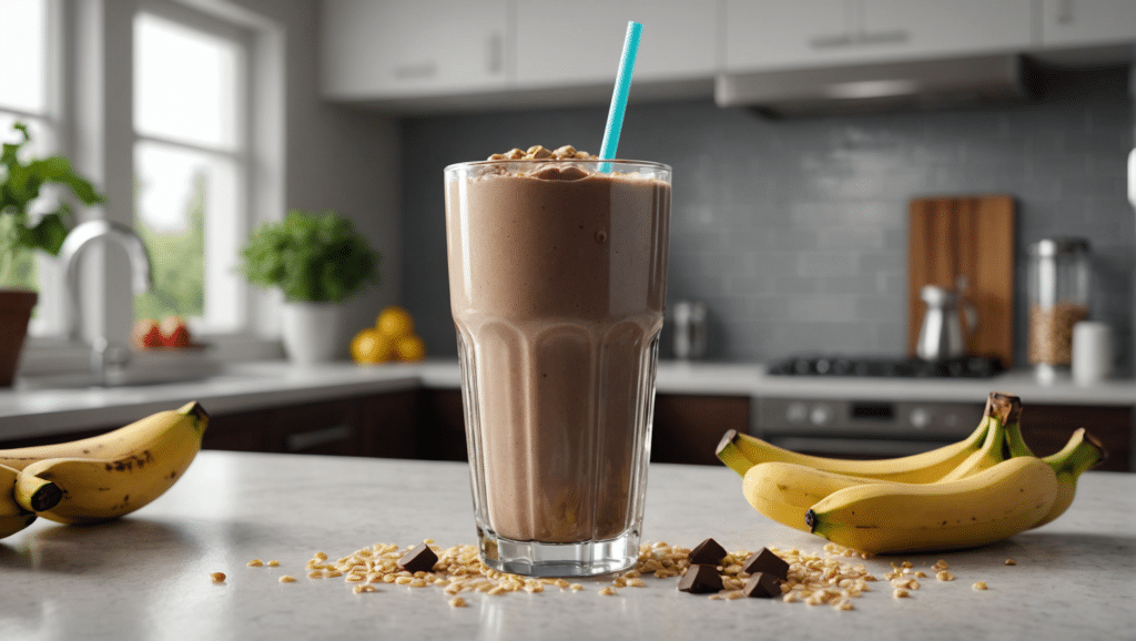 découvrez si votre shake protéiné peut jouer un rôle dans votre prise de poids. explorez les bienfaits et les inconvénients des protéines en poudre pour atteindre vos objectifs de forme physique et de nutrition.