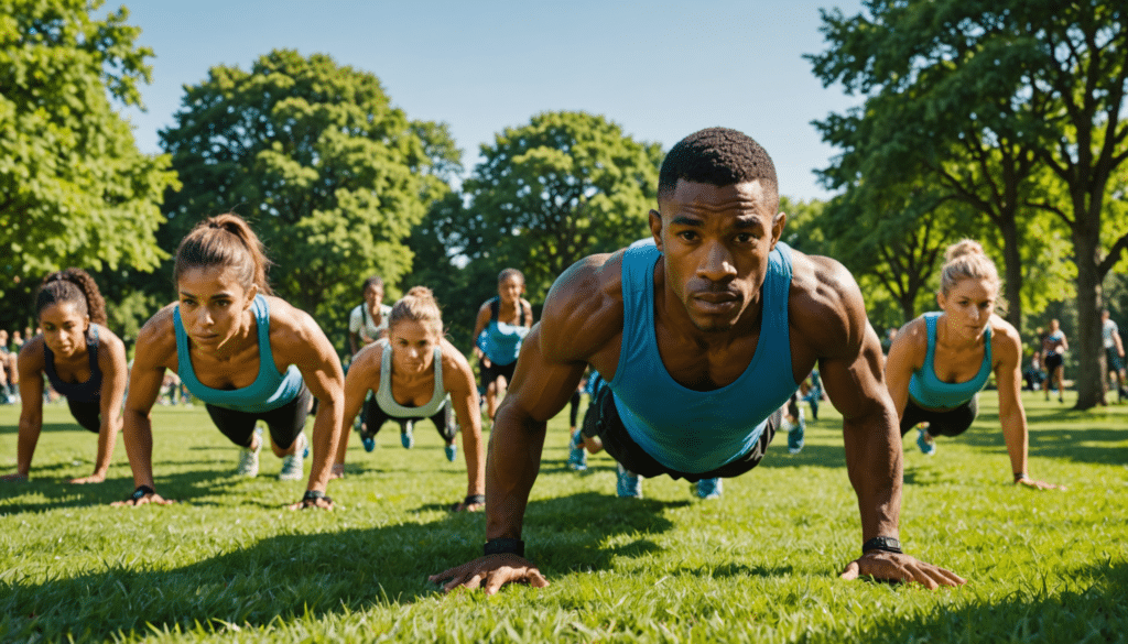 découvrez les nombreux avantages des pompes, un exercice indispensable pour renforcer votre force musculaire et améliorer votre endurance. apprenez pourquoi intégrer cet exercice dans votre routine quotidienne peut transformer votre condition physique et optimiser vos résultats.