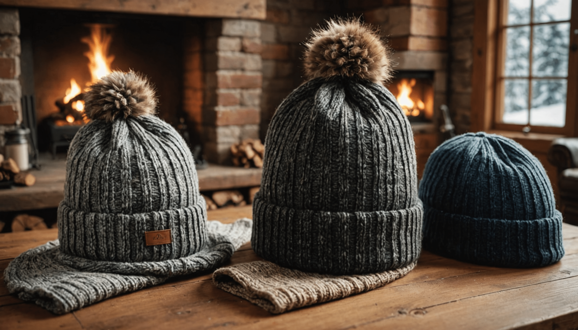 découvrez notre sélection des meilleurs bonnets d'hiver pour hommes, alliant style, confort et chaleur. parfaits pour affronter le froid tout en restant tendance, ces bonnets sont vos alliés incontournables de la saison.