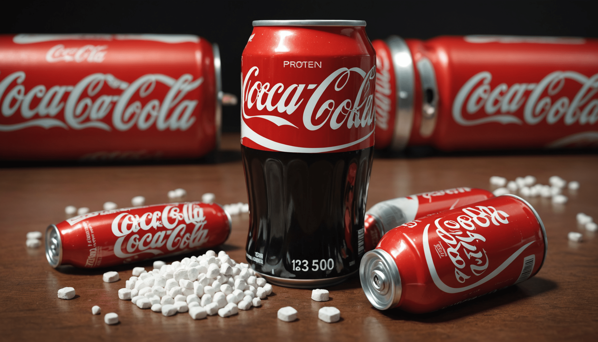 découvrez les dangers insoupçonnés de la consommation de coca-cola protéiné et les effets inattendus qu'il pourrait avoir sur votre santé. informez-vous sur les ingrédients controversés et les risques associés à cette boisson tendance.