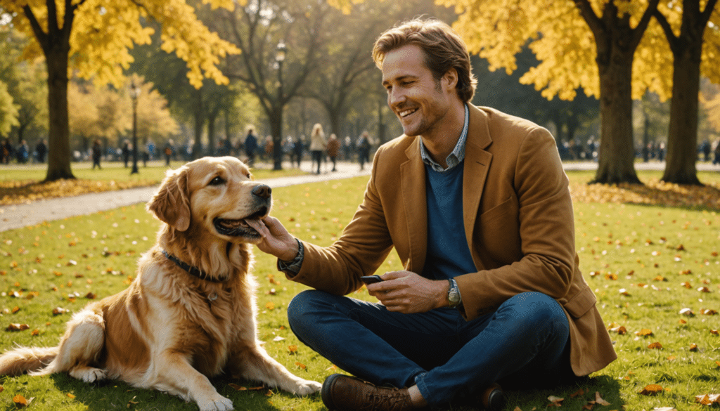 découvrez comment les données de tinder révèlent que les femmes sont particulièrement attirées par les hommes possédant des traits similaires à ceux des 'golden retrievers', incarnant douceur et fidélité. plongez dans les tendances des relations modernes!