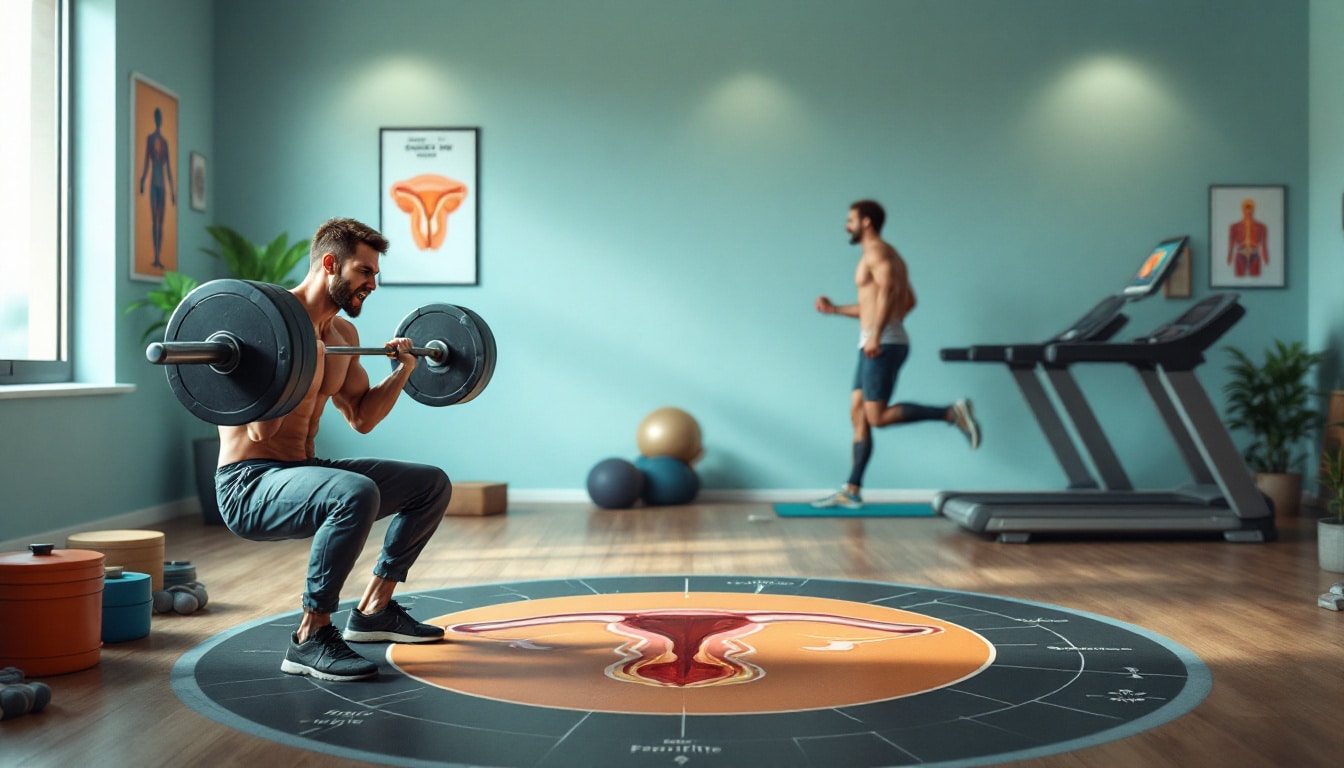découvrez comment les exercices physiques améliorent la santé reproductive masculine. apprenez des techniques et des conseils pratiques pour optimiser votre bien-être et votre fertilité grâce à une activité physique régulière.