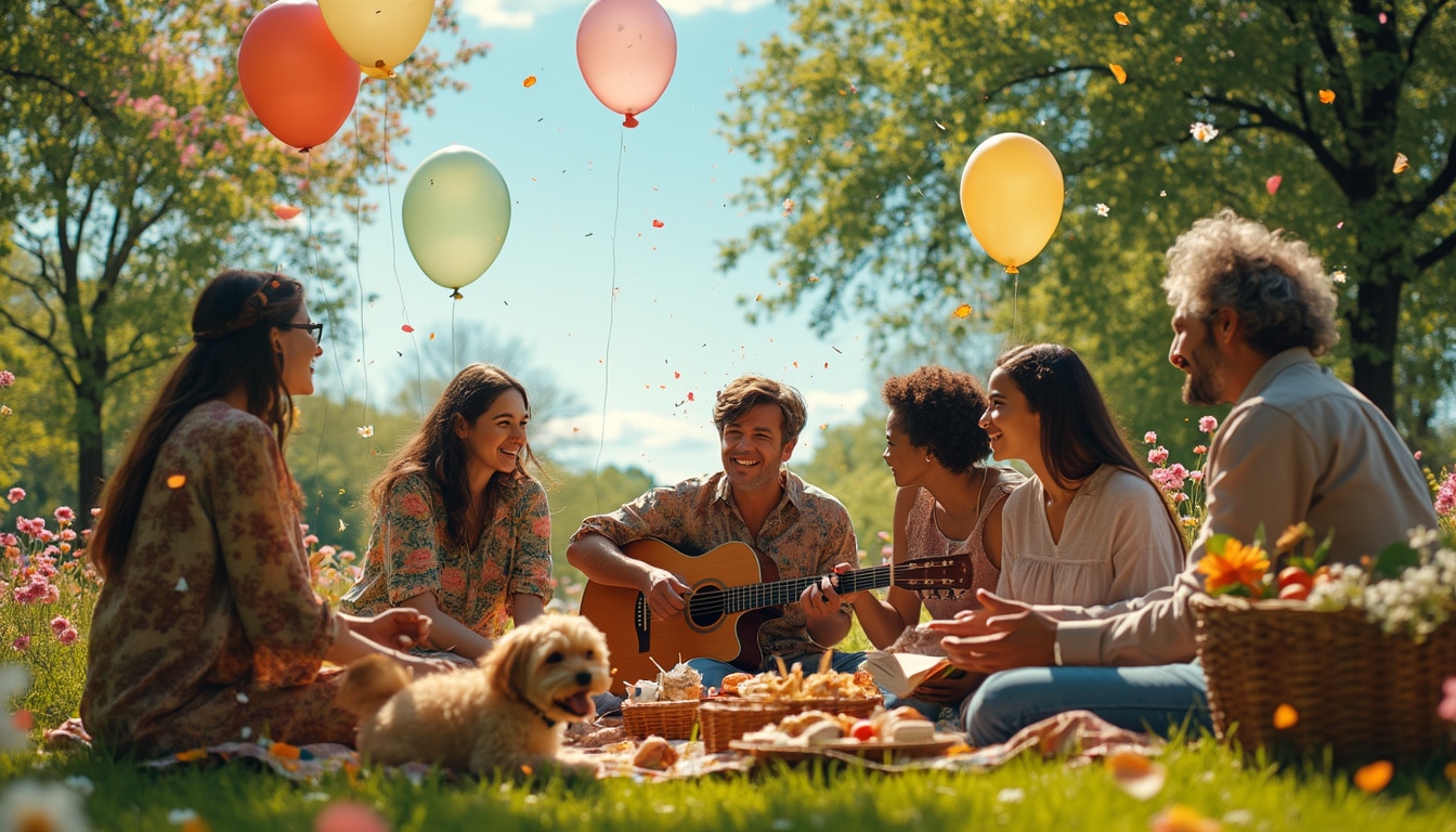 découvrez les clés du bonheur avec 'les secrets des personnes heureuses'. apprenez des techniques inspirantes pour cultiver la joie, renforcer vos relations et transformer votre quotidien en un épanouissement durable.