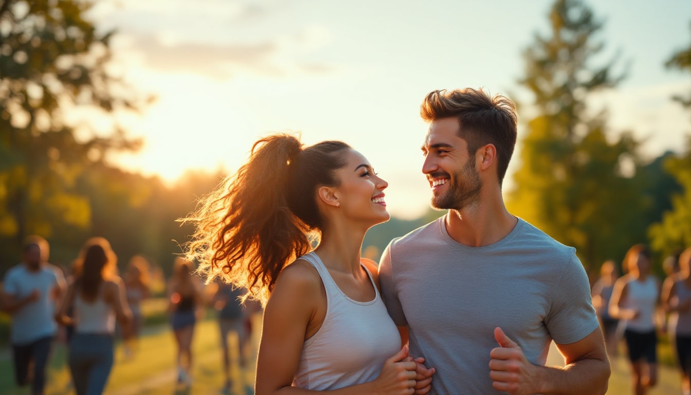 découvrez comment l'exercice physique influence positivement la libido. explorez les bienfaits de l'activité physique sur la santé sexuelle, la circulation sanguine et le bien-être émotionnel, ainsi que des conseils pratiques pour intégrer le sport dans votre routine quotidienne.