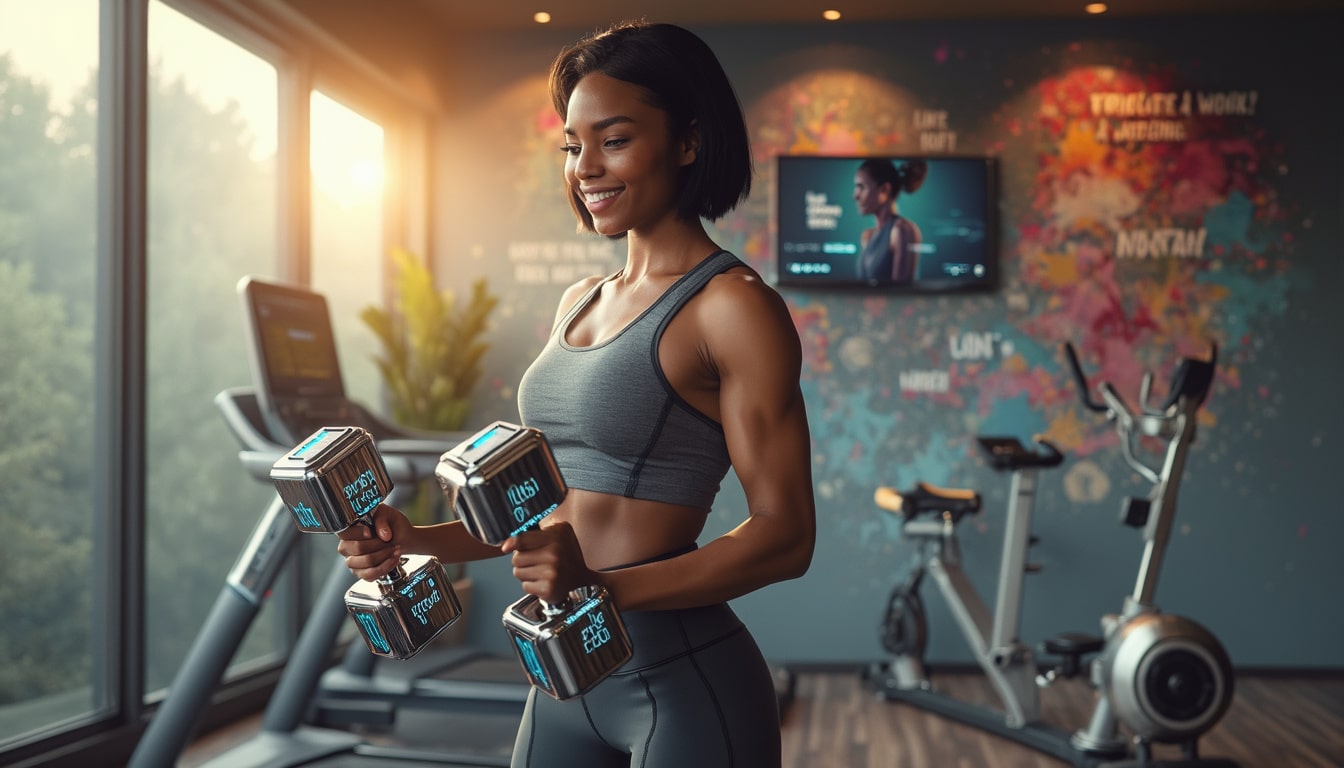 plongez dans l'univers innovant de kabata, les premières haltères intelligents au monde. découvrez si ces équipements révolutionnaires sont l'investissement idéal pour optimiser votre entraînement et atteindre vos objectifs de fitness.