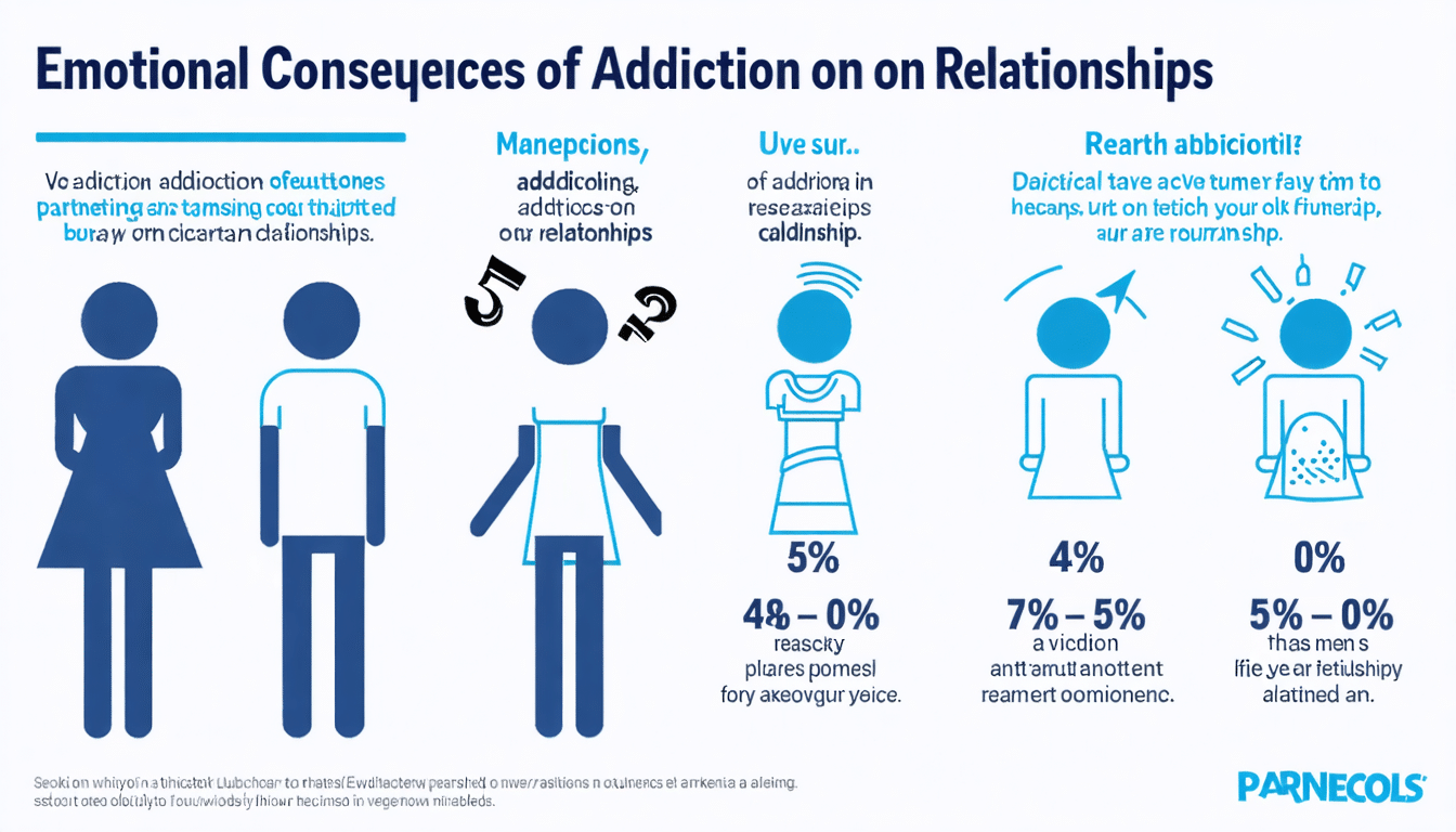 découvrez comment l'addiction sexuelle influence les relations de couple. analyse des effets sur les partenaires, des conséquences émotionnelles aux répercussions sur la confiance et la communication. apprenez à reconnaître et à surmonter ces défis ensemble.