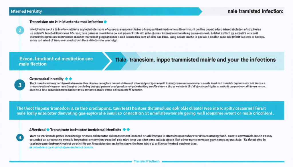 découvrez l'impact des infections sexuellement transmissibles (ist) sur la fertilité masculine. informez-vous sur les risques, les symptômes et les moyens de prévention pour protéger votre santé reproductive.
