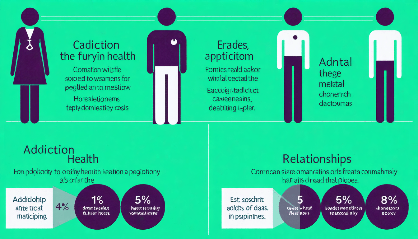 découvrez les facteurs psychologiques sous-jacents de l'addiction sexuelle. cet article explore les influences émotionnelles et comportementales qui peuvent conduire à ce trouble, offrant des perspectives pour mieux comprendre et traiter cette problématique complexe.