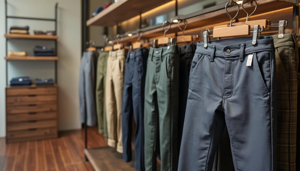 découvrez notre sélection des meilleurs chinos extensibles pour hommes, alliant confort, style et flexibilité. trouvez le pantalon idéal qui s'adapte parfaitement à votre silhouette tout en vous offrant une liberté de mouvement optimale. ne faites plus de compromis entre élégance et aisance !