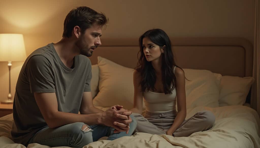 découvrez comment aborder le sujet délicat du plaisir sexuel dans votre relation. cet article explore la réalité de l'arousal non partagé et propose des solutions pour améliorer la communication et la satisfaction au sein du couple.