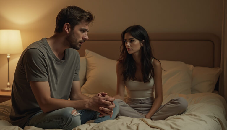 découvrez comment aborder le sujet délicat du plaisir sexuel dans votre relation. cet article explore la réalité de l'arousal non partagé et propose des solutions pour améliorer la communication et la satisfaction au sein du couple.