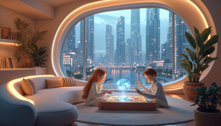 découvrez comment les nouveaux compagnons artificiels de realbotix redéfinissent l'idée de l'interaction humaine sans être des robots sexuels. explorez les implications émotionnelles et sociales de ces innovations qui visent à créer des liens authentiques sans se limiter à la sensualité.