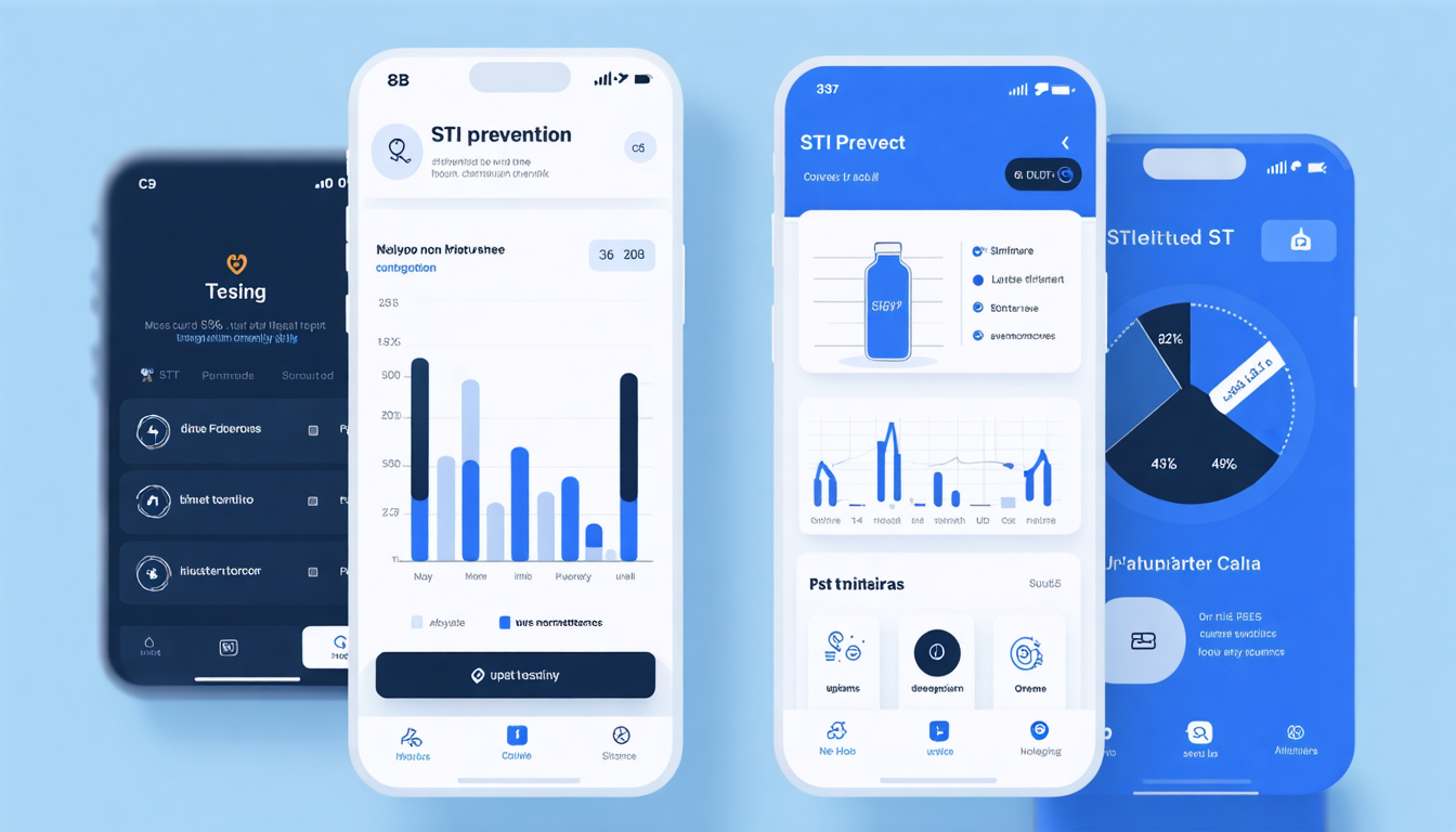 découvrez les dernières technologies et applications dédiées à la prévention des infections sexuellement transmissibles (ist). informez-vous sur les outils innovants qui aident à sensibiliser, diagnostiquer et protéger efficacement votre santé sexuelle.