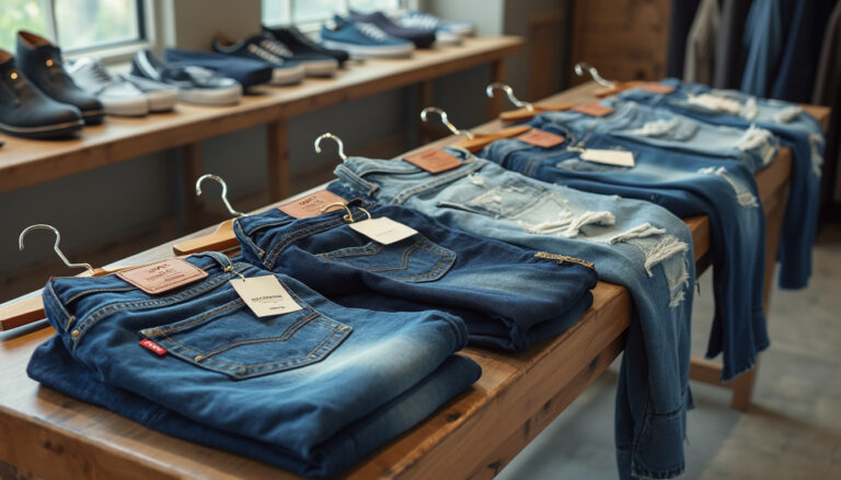 découvrez notre sélection des 10 meilleurs jeans pour hommes à moins de 100 $. alliant style, confort et budget, trouvez le pantalon parfait pour toutes les occasions sans vous ruiner.