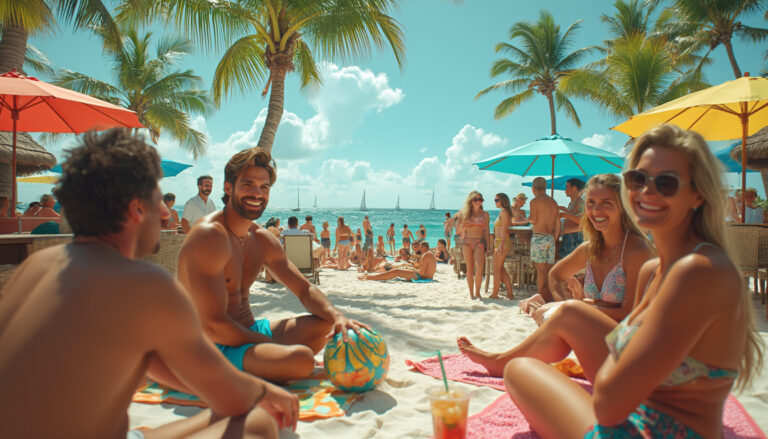 découvrez les révélations surprenantes d'un nombre croissant de vacanciers qui avouent avoir trompé leurs partenaires pendant leurs voyages. une enquête fascinante sur les comportements en vacances et les implications sur les relations amoureuses.