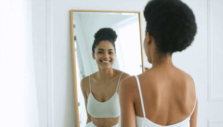 découvrez comment cultiver une image corporelle positive pour renforcer votre confiance au lit. apprenez des conseils pratiques et des techniques pour embrasser votre corps et améliorer votre vie intime.