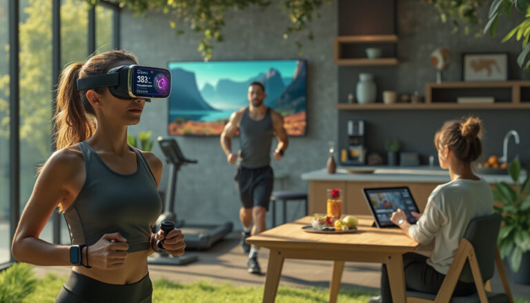 découvrez comment exploiter l'intelligence artificielle pour optimiser votre santé et améliorer votre forme physique. apprenez des stratégies innovantes et des outils technologiques qui vous aideront à atteindre vos objectifs de bien-être.