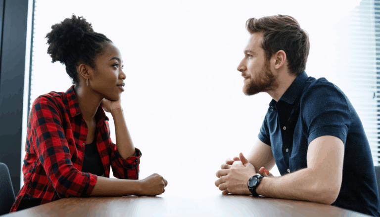 découvrez comment l'art du feedback peut enrichir vos relations amoureuses. apprenez à partager vos ressentis, à écouter votre partenaire et à transformer les discussions après l'amour en moments constructifs pour renforcer votre complicité.