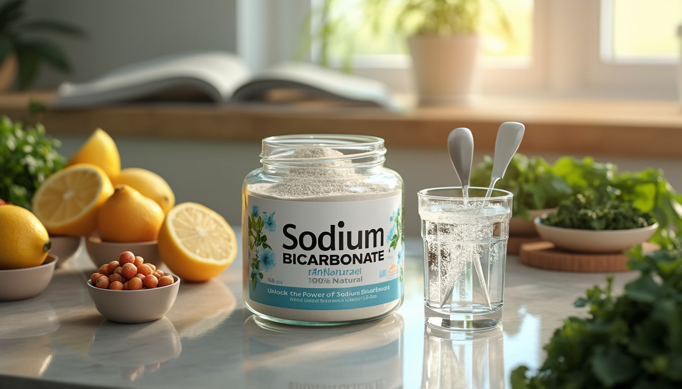 découvrez les nombreux avantages des suppléments de bicarbonate de sodium pour votre santé. apprenez comment cet ingrédient peut améliorer votre digestion, équilibrer votre ph et soutenir votre performance sportive. informez-vous sur ses bienfaits et intégrez-le à votre routine bien-être.