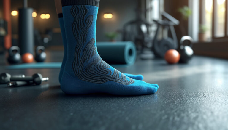 découvrez comment les chaussettes de compression peuvent révolutionner vos entraînements et optimiser votre récupération. un accessoire essentiel pour tous les sportifs, ces chaussettes améliorent la circulation sanguine, réduisent les courbatures et maximisent vos performances. ne négligez plus votre équipement et boostez vos résultats !