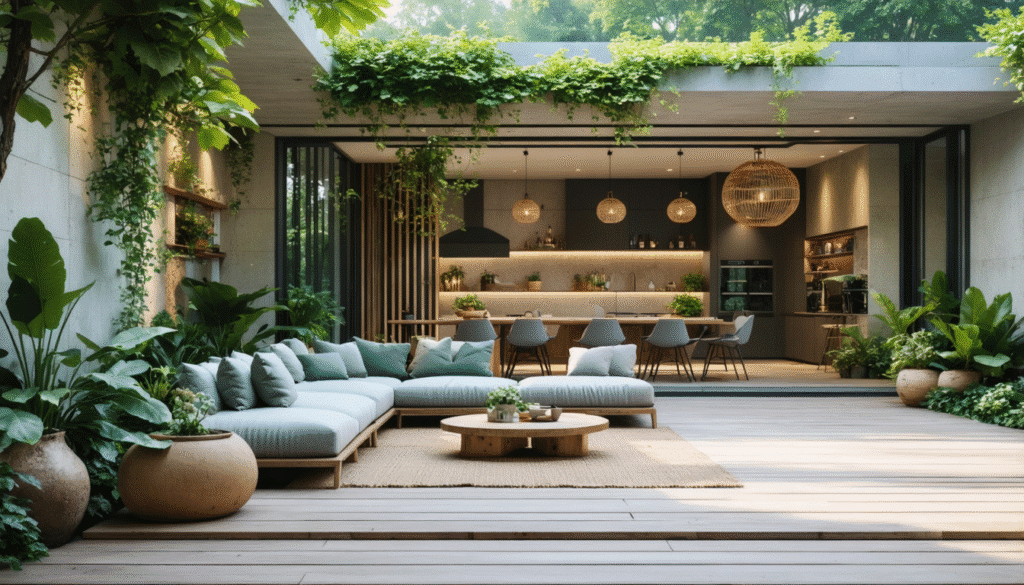 transformez votre espace en une oasis personnelle grâce à nos conseils d'ambiance et d'accessoires. découvrez des idées inspirantes pour créer un lieu de détente unique où le plaisir et le confort s'harmonisent parfaitement.
