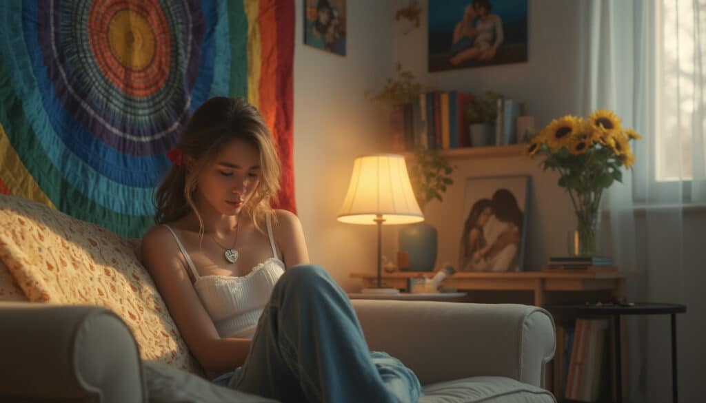 découvrez comment naviguer entre l'amour pour votre partenaire et un désir d'intimité queer croissant. ce témoignage explore les défis et les réflexions sur l'identité et la passion, tout en cherchant des chemins vers l'authenticité et l'épanouissement personnel.