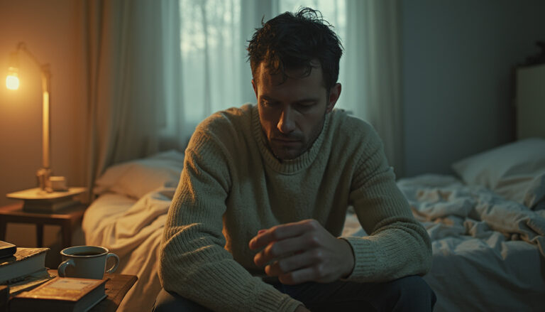 découvrez comment identifier les signes de la dépression chez les hommes. apprenez à reconnaître les symptômes, les causes et les solutions pour aider ceux qui en souffrent à retrouver le bien-être.