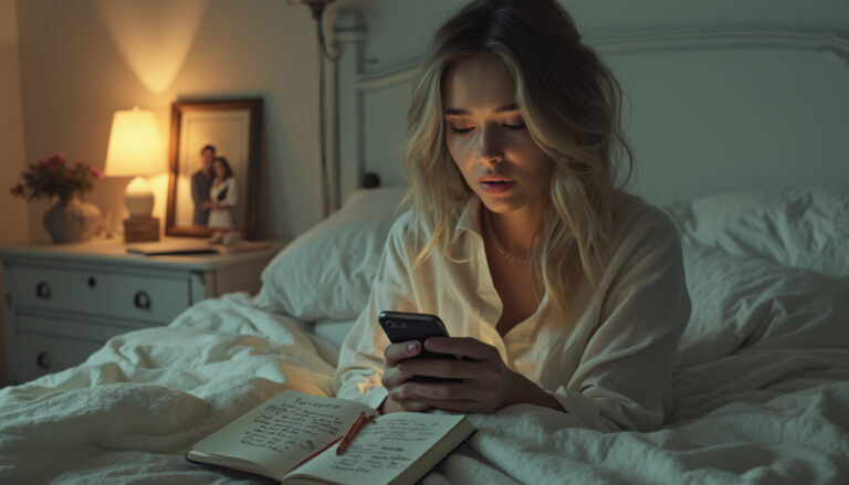 découvrez les émotions complexes du sexting avec un ancien ami et les dilemmes d'intimité qui en découlent. entre excitation et hésitations, explorez comment ces expériences peuvent influencer votre relation actuelle avec votre mari.