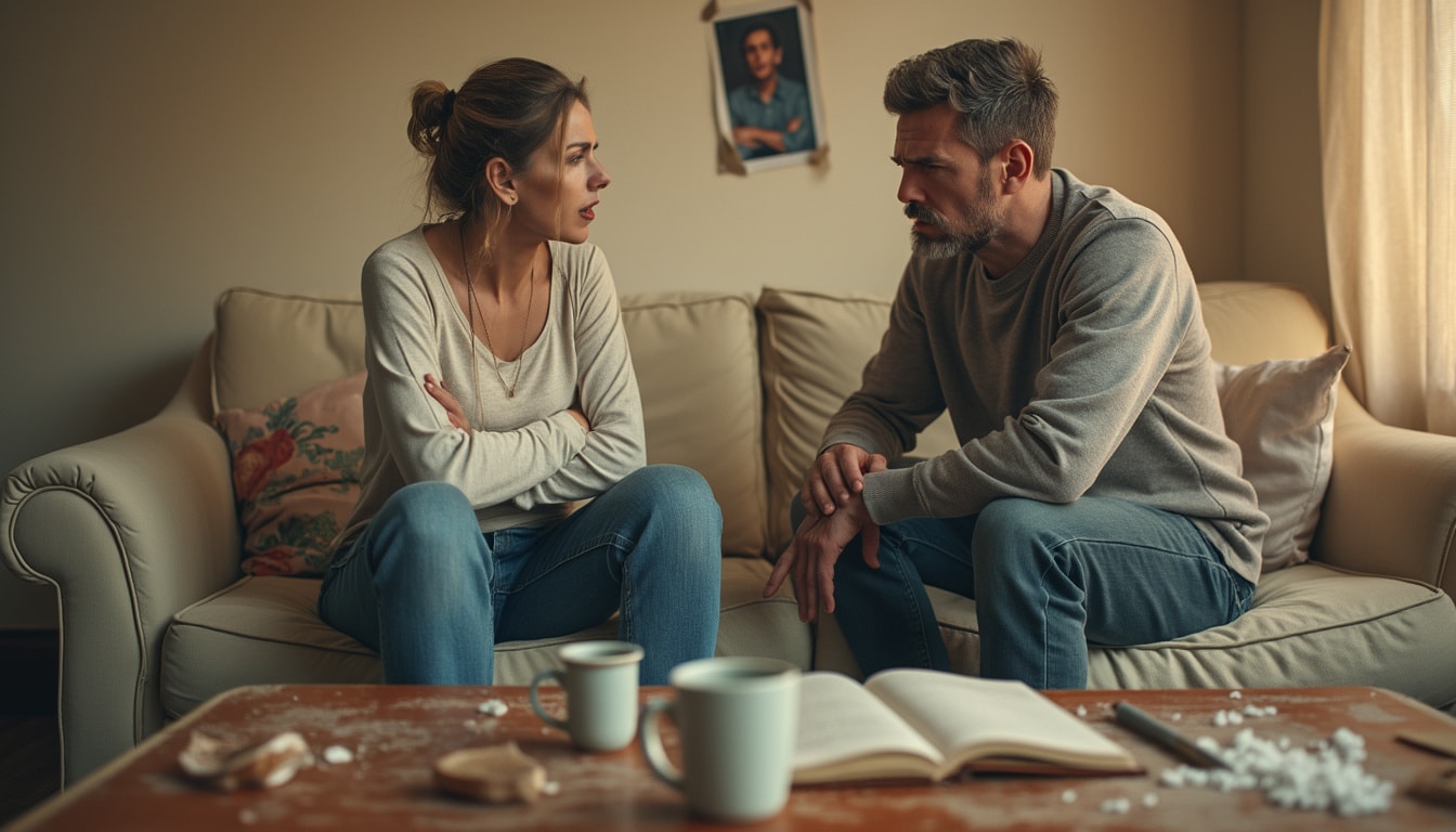 découvrez comment comprendre et surmonter les conflits dans vos relations. des stratégies pratiques et des conseils pour améliorer la communication et rétablir l'harmonie dans vos interactions.