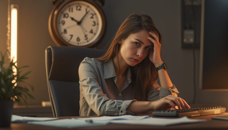 découvrez les signes subtils de l'anxiété à haut fonctionnement qui peuvent passer inaperçus. apprenez à identifier ces indicateurs pour mieux comprendre et gérer votre bien-être émotionnel.