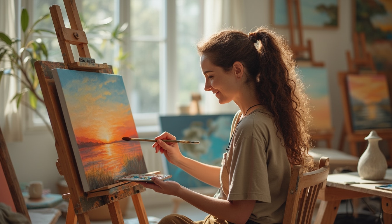 découvrez comment l'art et la créativité peuvent transformer votre estime de soi. apprenez des techniques inspirantes pour libérer votre potentiel créatif et renforcer votre confiance en vous.