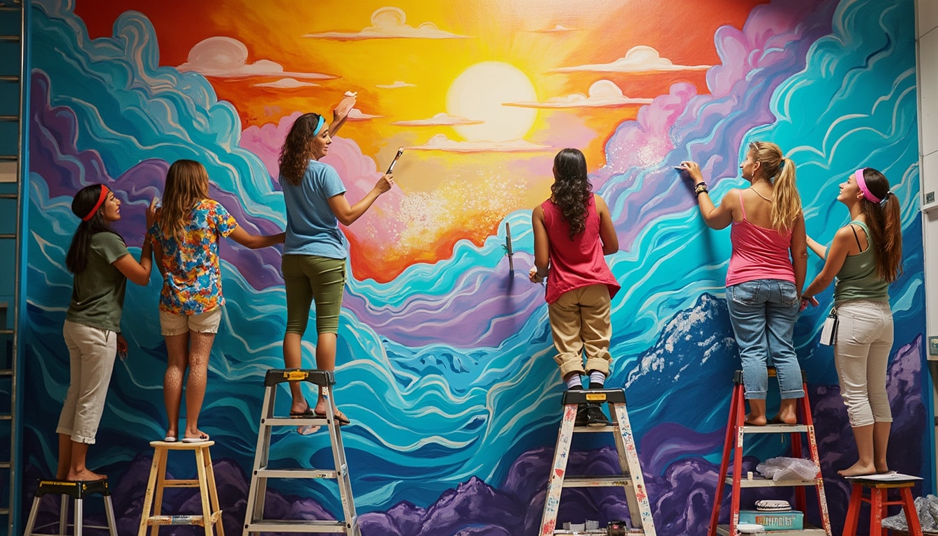 découvrez comment l'art et la créativité peuvent améliorer votre estime de soi. apprenez des techniques inspirantes pour libérer votre potentiel créatif et renforcer votre confiance en vous à travers des activités artistiques enrichissantes.