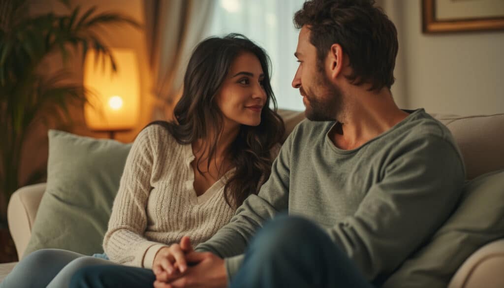 découvrez comment établir un espace de dialogue sécurisant dans vos relations. apprenez des techniques pour favoriser la communication ouverte et construir une confiance mutuelle afin d'améliorer vos interactions personnelles et professionnelles.