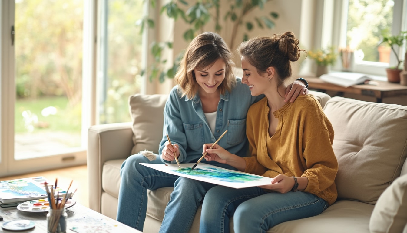 découvrez comment établir un espace de dialogue sécurisant dans vos relations, favorisant la confiance et l'ouverture. apprenez des techniques pratiques pour améliorer la communication et renforcer les liens avec vos proches.