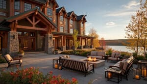 découvrez le charme unique de notre nouvel hôtel, situé juste de l'autre côté de la frontière canado-américaine. offrant un cadre enchanteur, des services impeccables et des expériences mémorables, cet établissement est la destination idéale pour une escapade inoubliable.