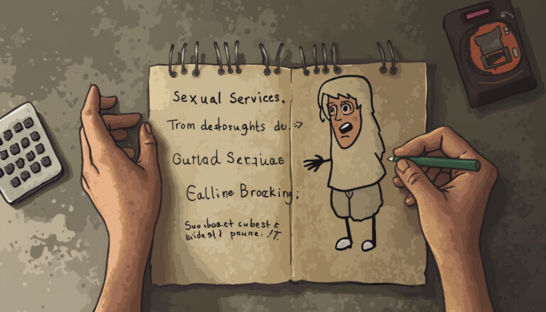 explorez comment l'intelligence artificielle transforme le paysage de la prostitution et questionne la pertinence de ce métier à l'ère numérique. la mécanique du plaisir : vers une obsolescence de la prostitution ?