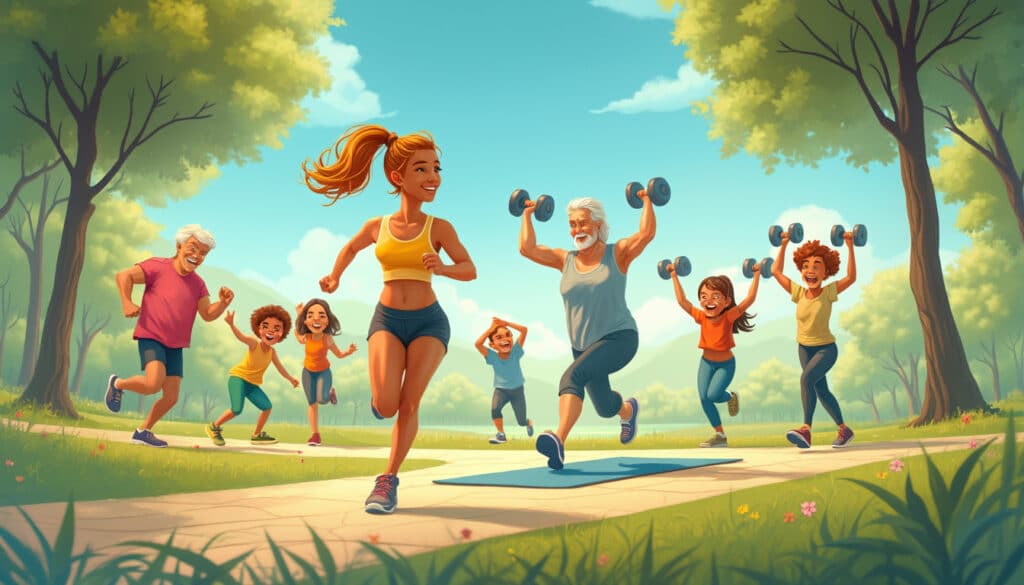 découvrez comment l'exercice physique peut jouer un rôle clé dans l'augmentation de l'estime de soi. explorez les bienfaits psychologiques de l'activité physique et apprenez comment intégrer l'exercice dans votre vie quotidienne pour améliorer votre confiance en vous.