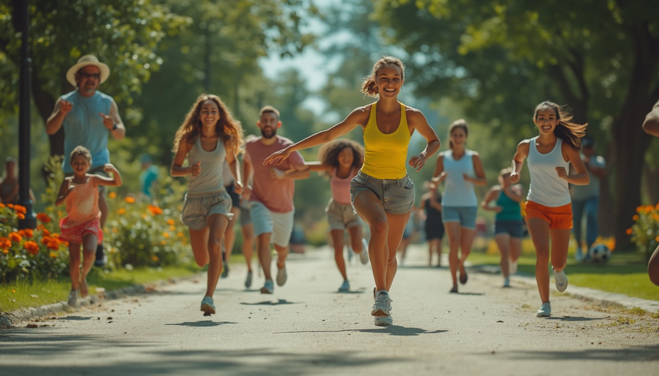 découvrez comment l'exercice physique peut transformer votre estime de soi. explorez les bienfaits psychologiques de l'activité physique et apprenez à renforcer votre confiance à travers le sport.