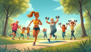 découvrez comment l'exercice physique peut jouer un rôle clé dans l'augmentation de l'estime de soi. explorez les bienfaits psychologiques de l'activité physique et apprenez comment intégrer l'exercice dans votre vie quotidienne pour améliorer votre confiance en vous.