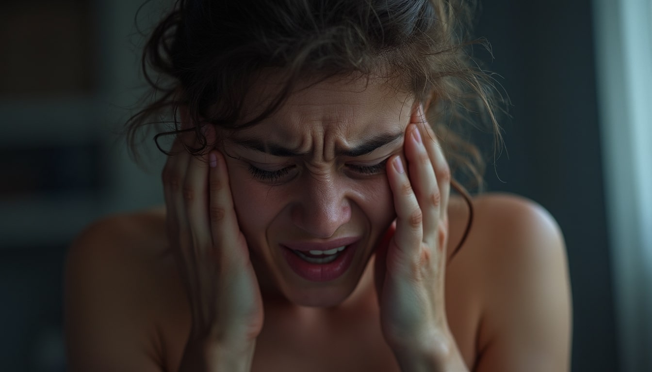 découvrez le 'ruined orgasm', une pratique intrigante qui explore l'art de l'orgasme frustré. plongez dans cet univers fascinant où le plaisir et la frustration se rencontrent, et apprenez comment cette technique peut enrichir votre vie sexuelle tout en stimulant votre désir.