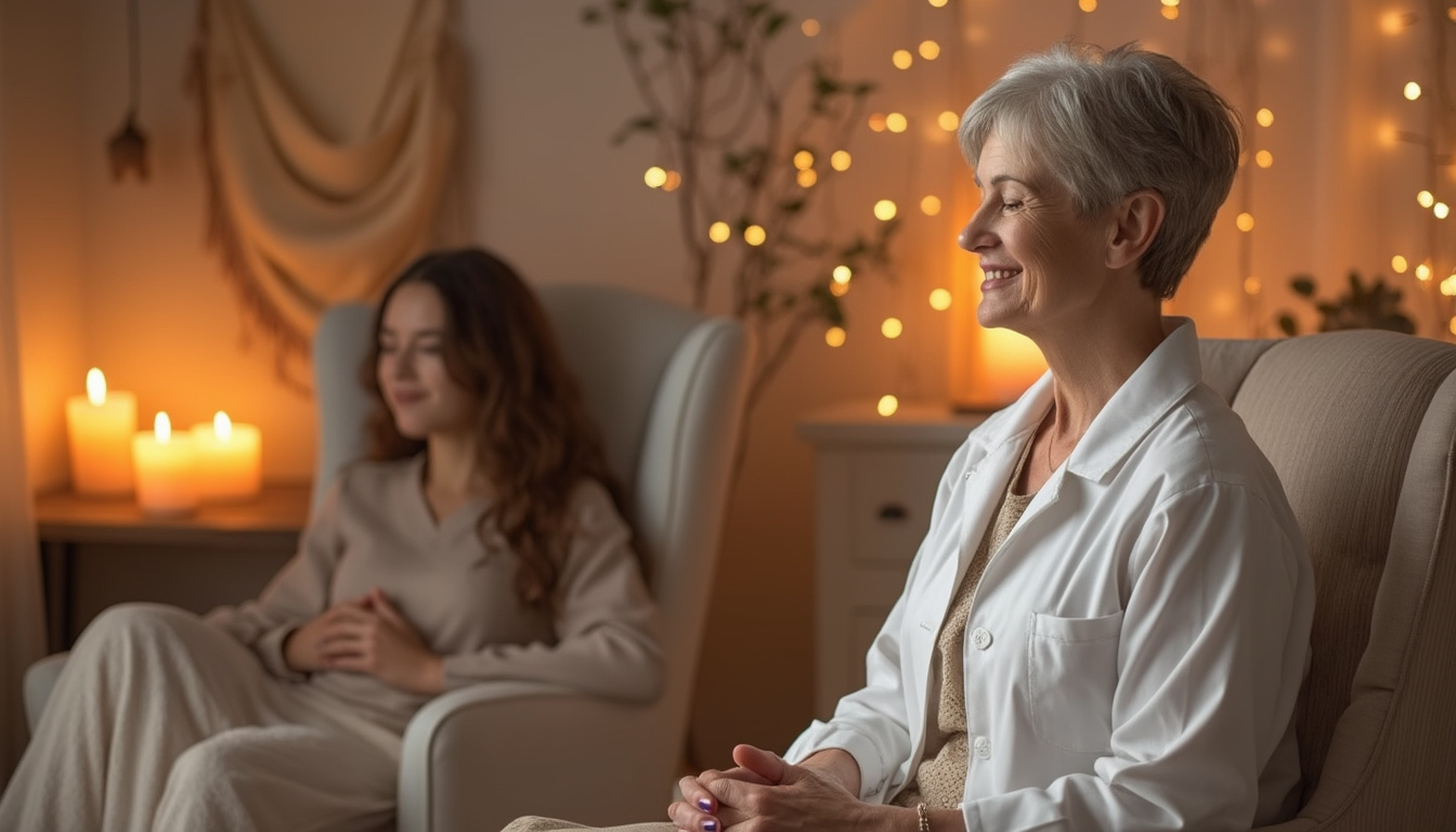 découvrez comment l'hypnose peut être une solution efficace pour traiter l'éjaculation précoce. explorez ses bienfaits, son fonctionnement et des témoignages sur cette approche alternative pour retrouver confiance et sérénité.