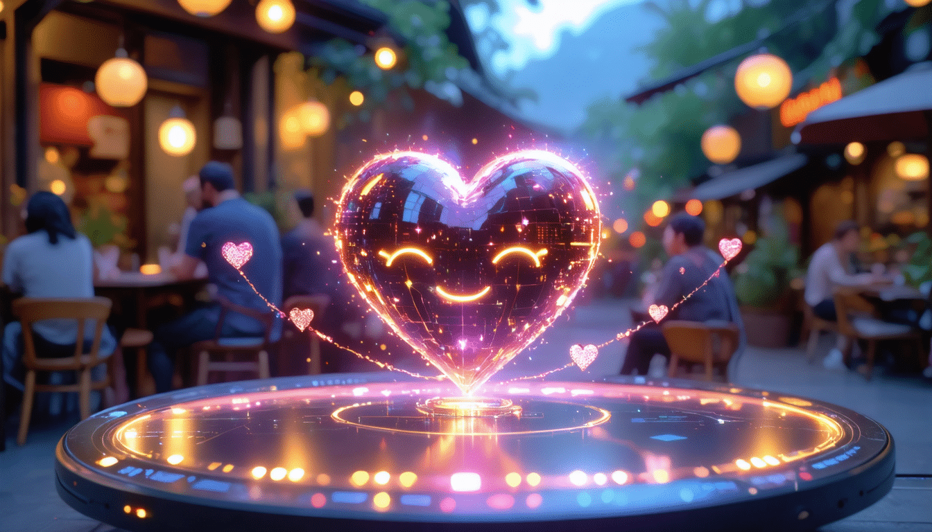 découvrez la vérité sur les agents conversationnels : sont-ils vraiment capables d'amour ou ne sont-ils que des outils marketing ? plongez dans notre analyse approfondie et déchiffrez les émotions derrière la technologie.