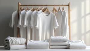 découvrez notre sélection des meilleurs t-shirts blancs pour hommes, alliant style, confort et qualité. que ce soit pour un look décontracté ou élégant, trouvez le t-shirt parfait qui complétera votre garde-robe.